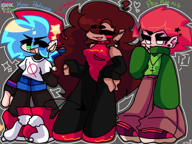 •Trio Three Redesigns - 1•