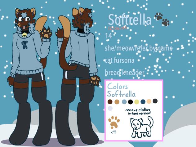 Softrella ref