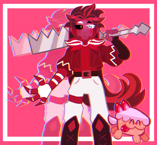 -Red Velvet-