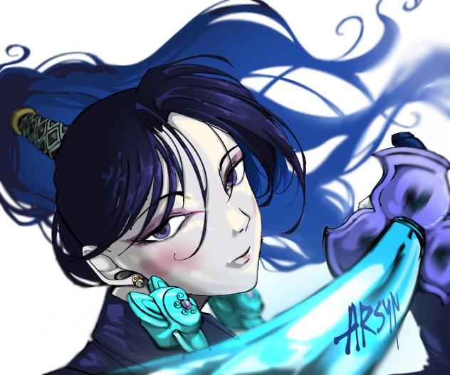 Multi swords (Arsyn)