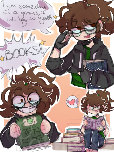 Genderbent Flooty