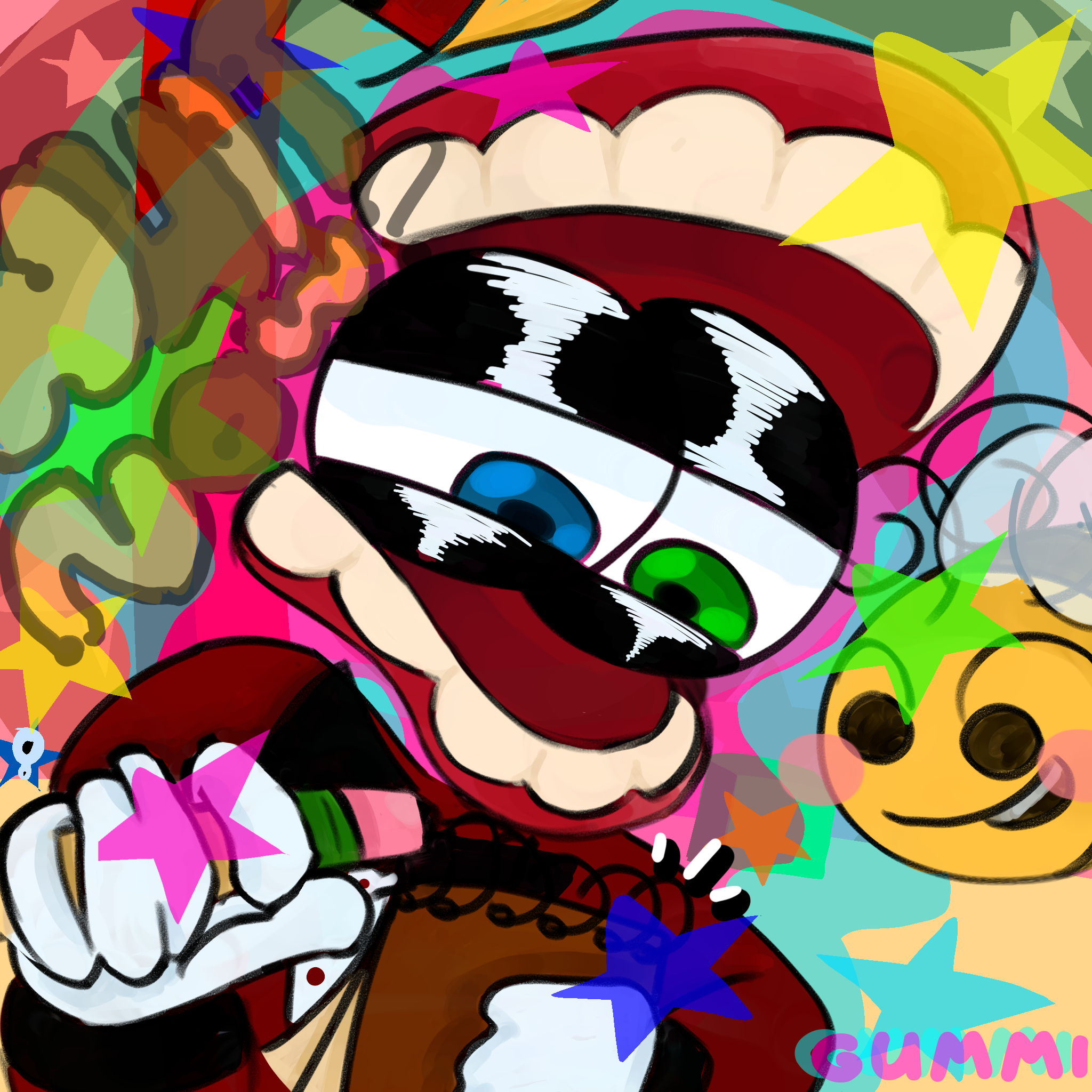 What now… - ibisPaint