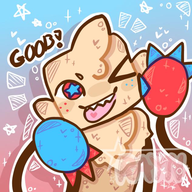 Goober! XD