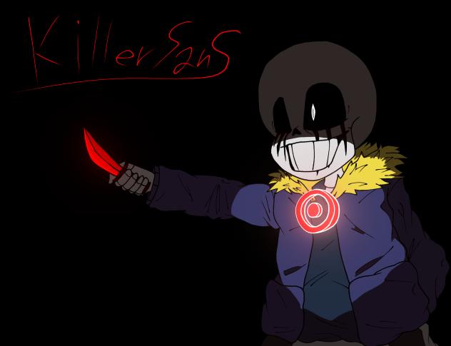 Killer Sans