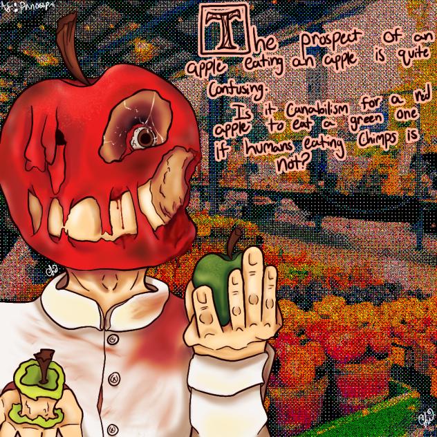 apple