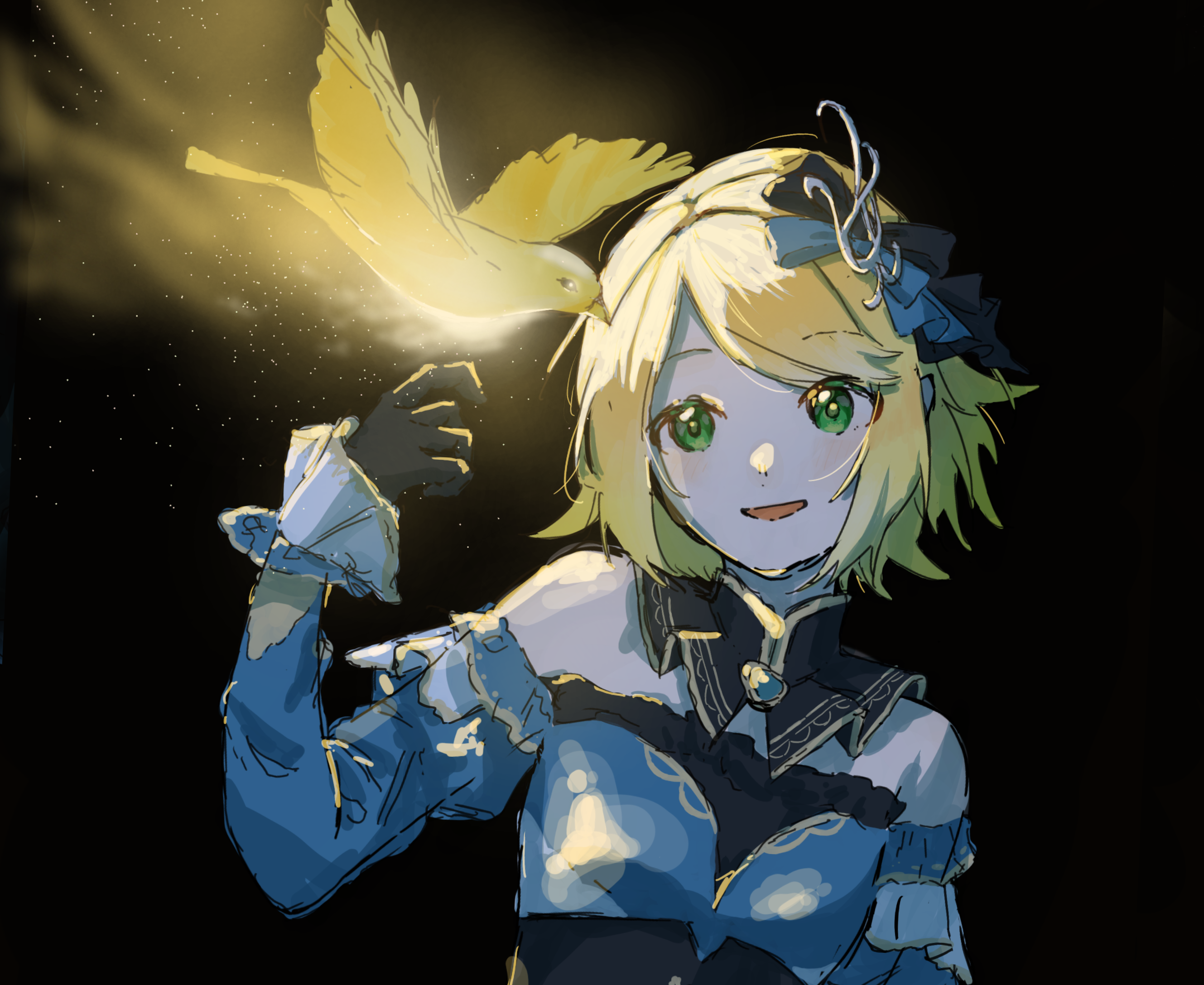 リンちゃん - ibisPaint