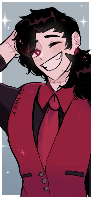 Reward for Chris we have a winner