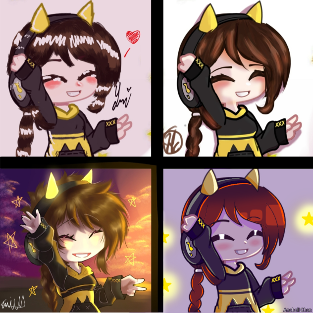 ⭐💫