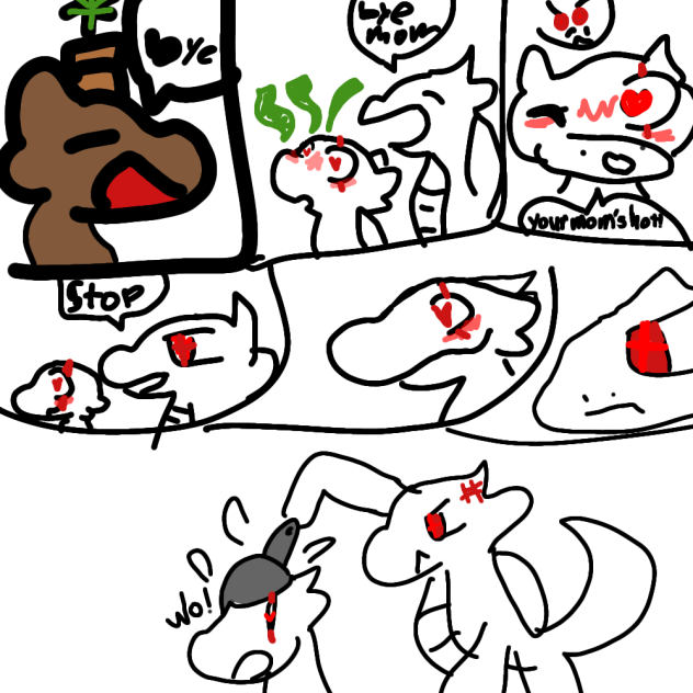 little comic part 3