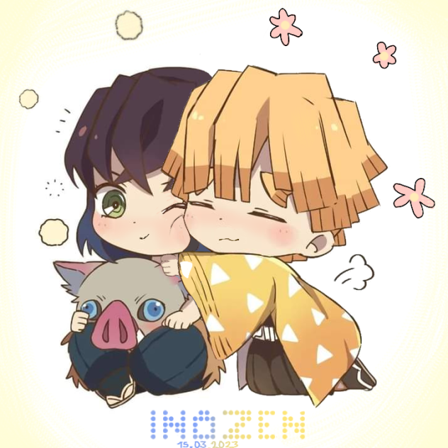 InoxZen Chibi✨️