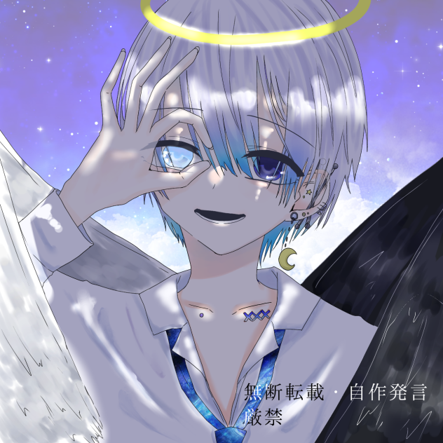 🤍😇🖤