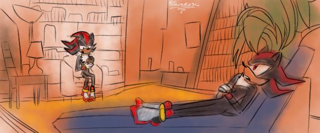 Shadow Therapy