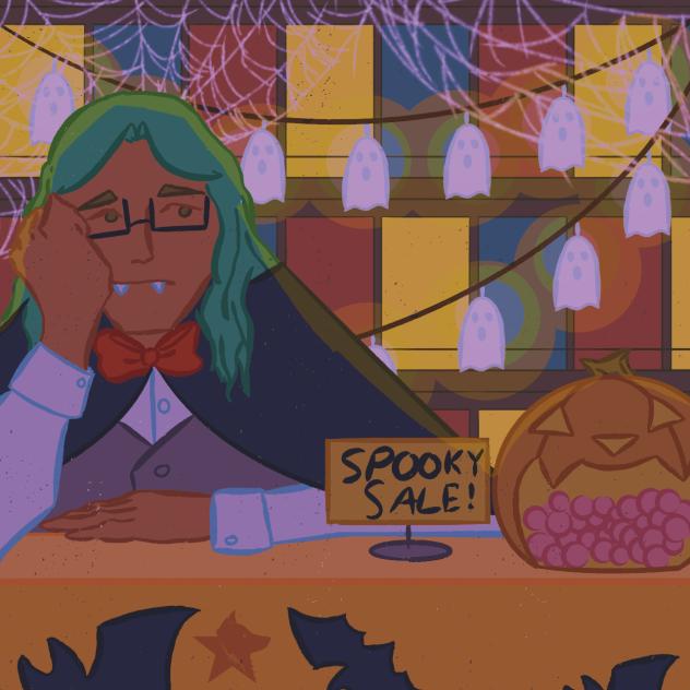 Scaretember 25 9-10