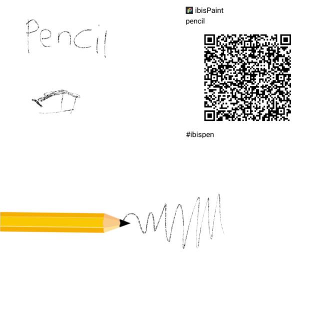 pencil brush