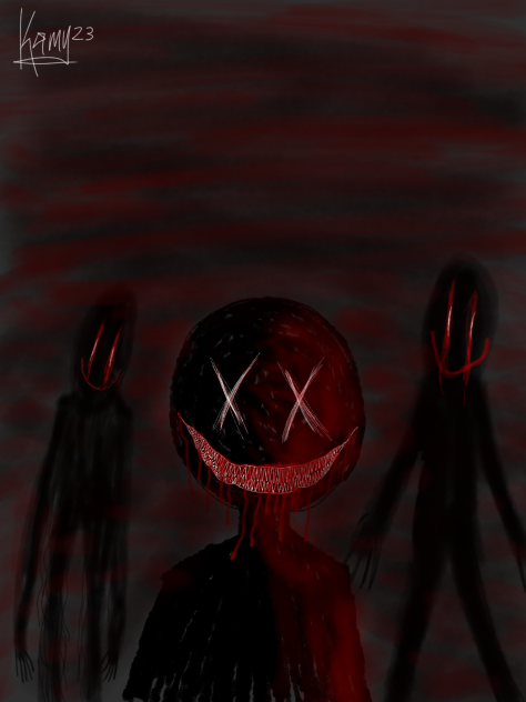 HORROR 👹🩸💀