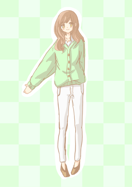 パーソナルカラー