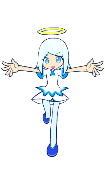 あくあ  (ぷよトレス)