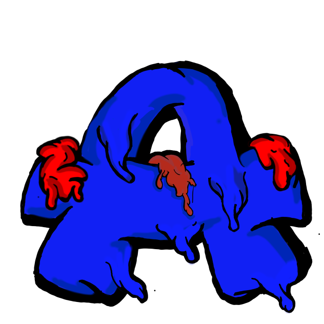 Huruf a