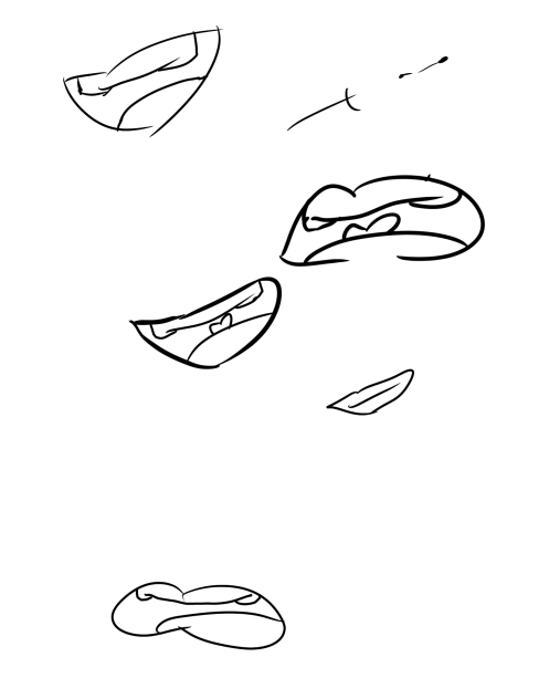 mouths part 2