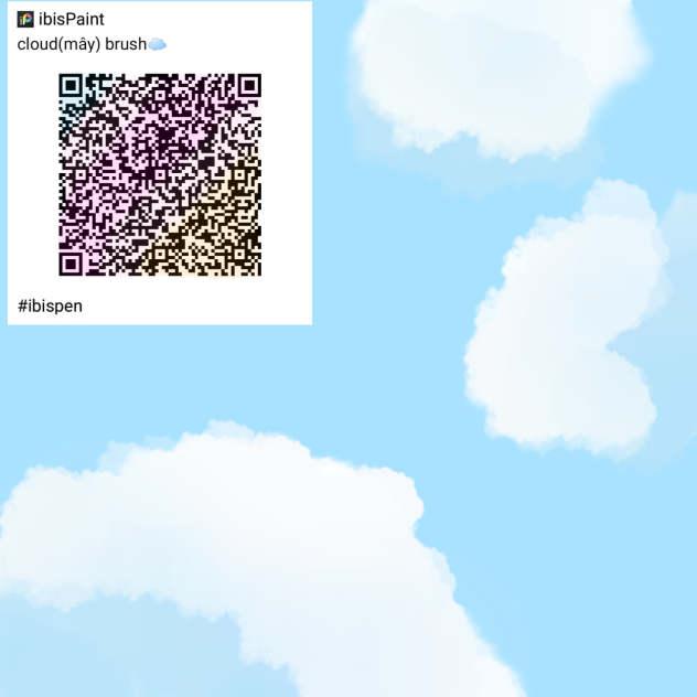 Cloud Brush☁️
