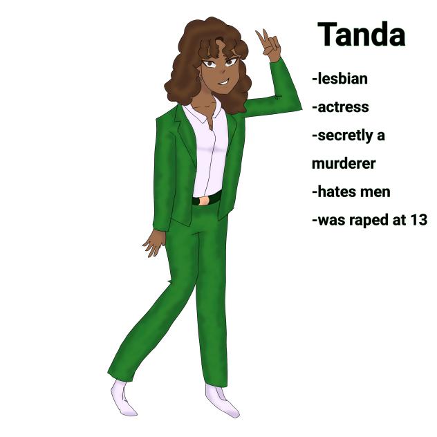 Tanda