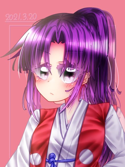 初描き明羅さん