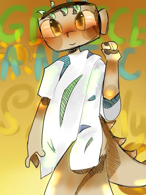 Greece antic Shelly skin idea