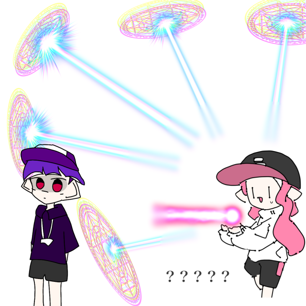 逃げてぇｪｪｪｪ