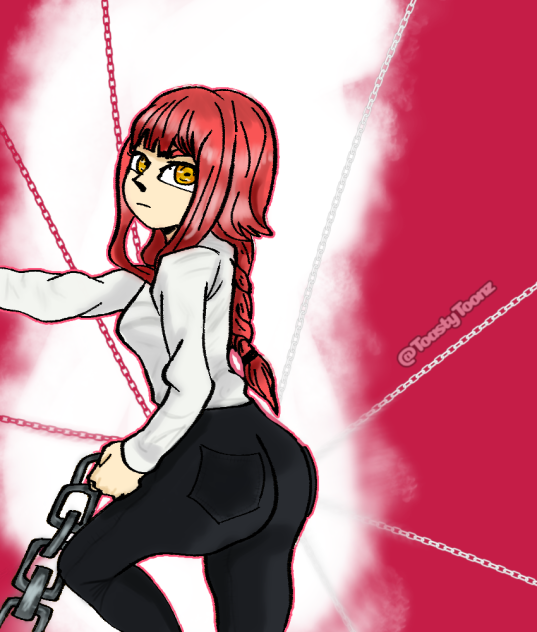 Ms. Makima