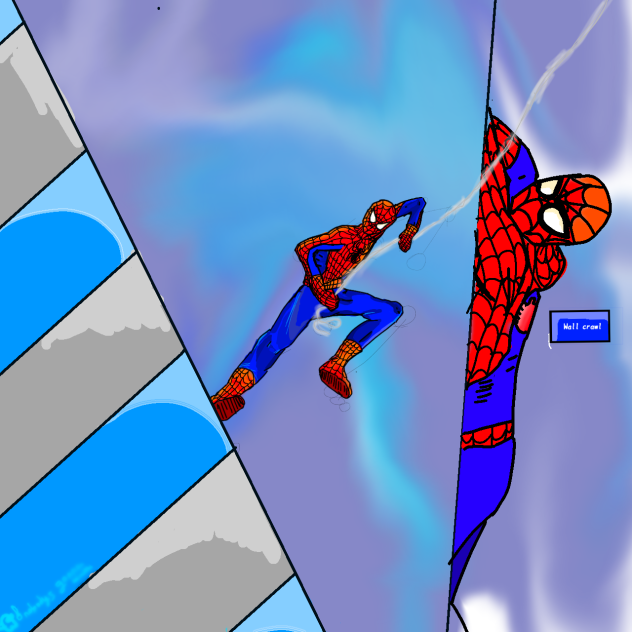 spiderman!!