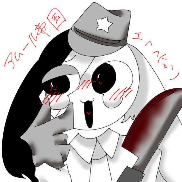 アムール帝国ちゃん