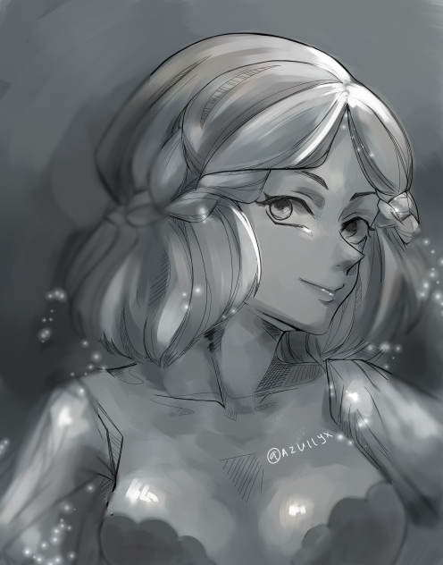 Grey scale - ibisPaint