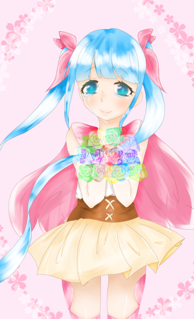 ミクの日（オリジナル衣装）