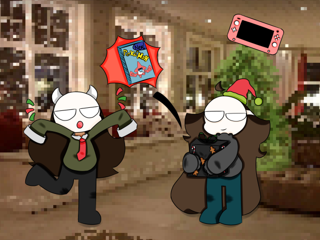 Christmas Wohoo!!!
