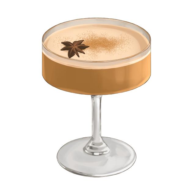 Chai espresso martini