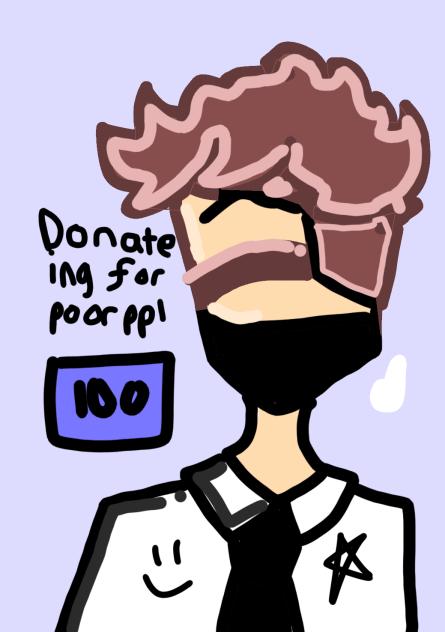 Keep being nice to everyone😁