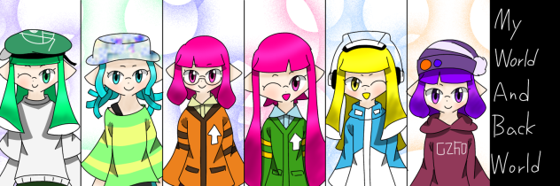 お気に入りキャラデザ女子組