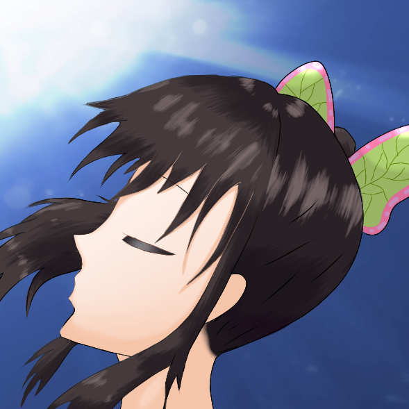 栗花落カナヲ（？）