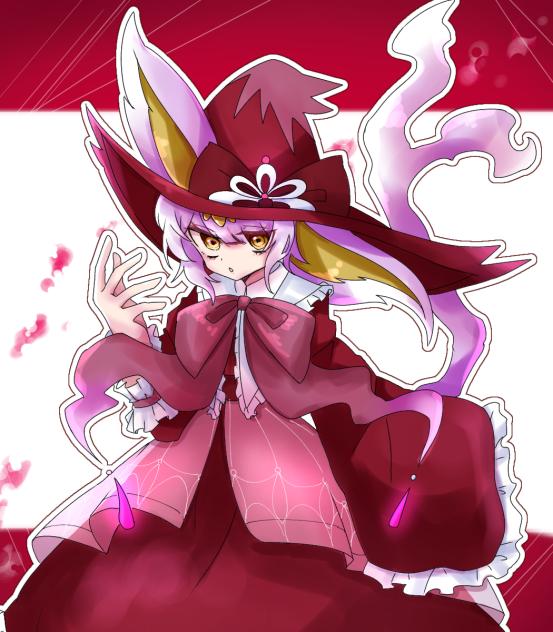 リリアム・シュノーゼ🌹擬人化