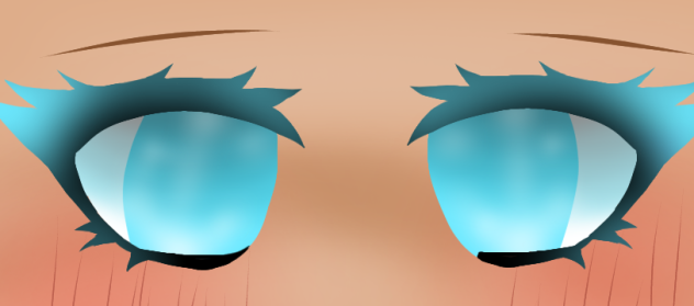 eyes.