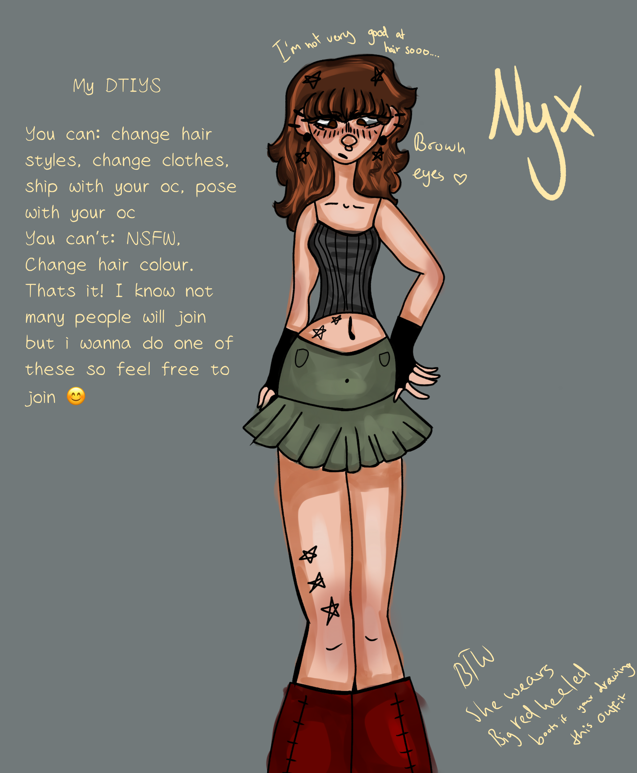 DITYS - ibisPaint