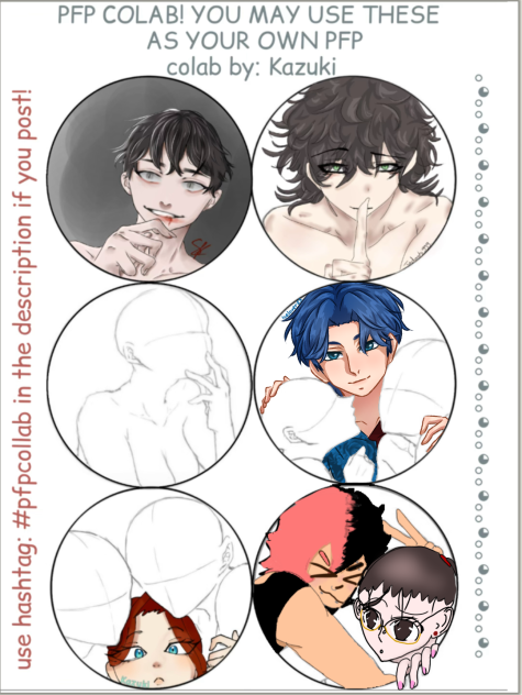PFP collab ☆