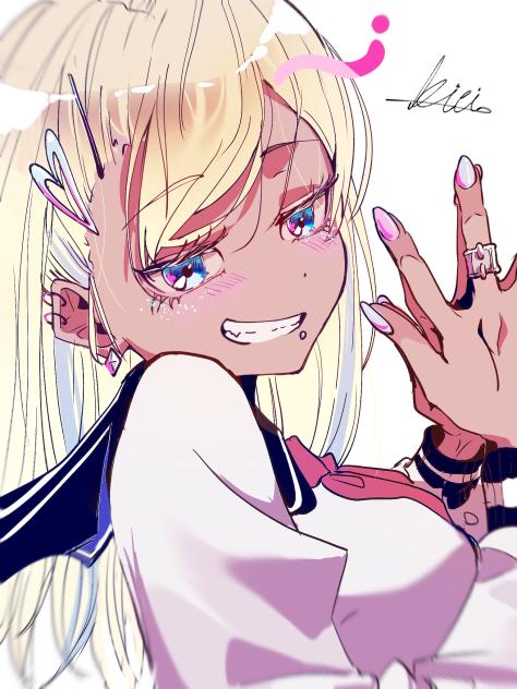 ギャルれ‼️