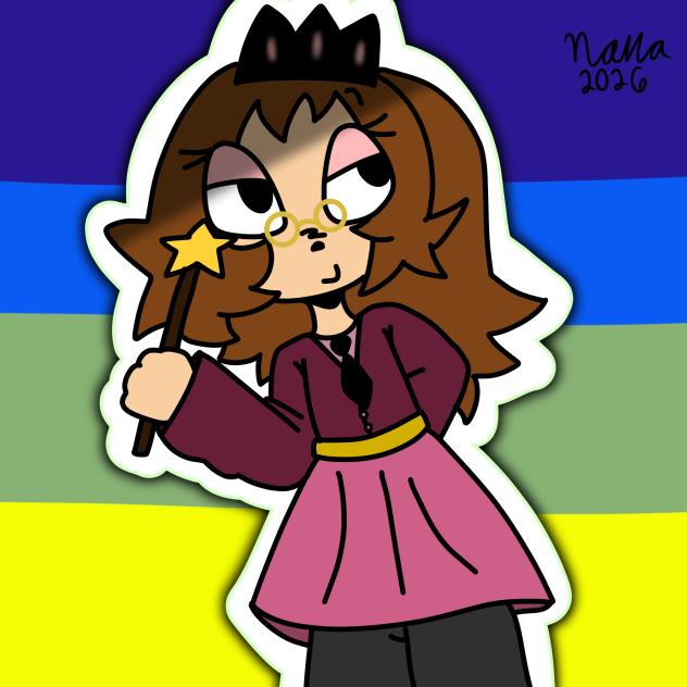 PRINCESS CONDUCTOR REAGEN HEHEHEHEHEHEHE