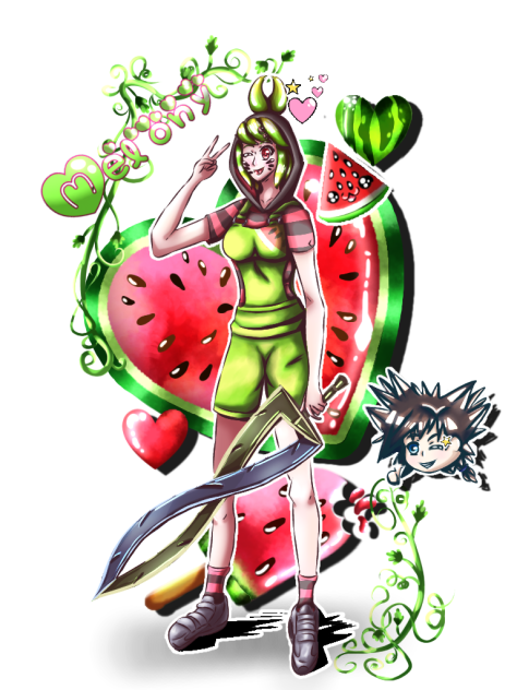 You look super duper Melony!👍💕