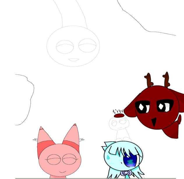 合作大好き