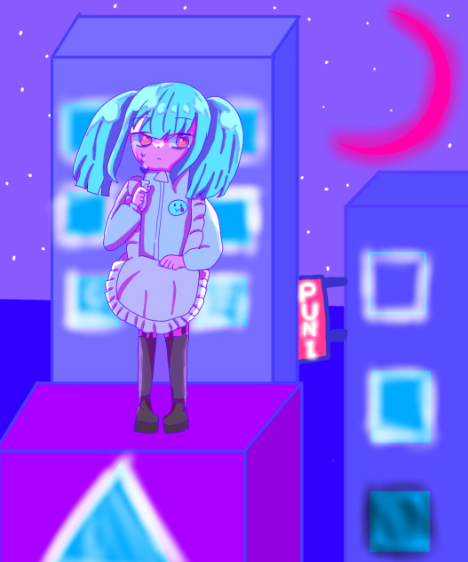毒子さん