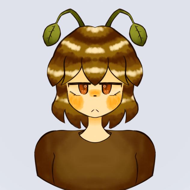 bee girl