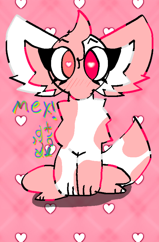 Mex! - ibisPaint