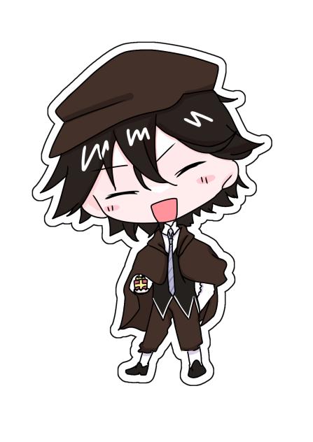 ミニキャラらんぽさん